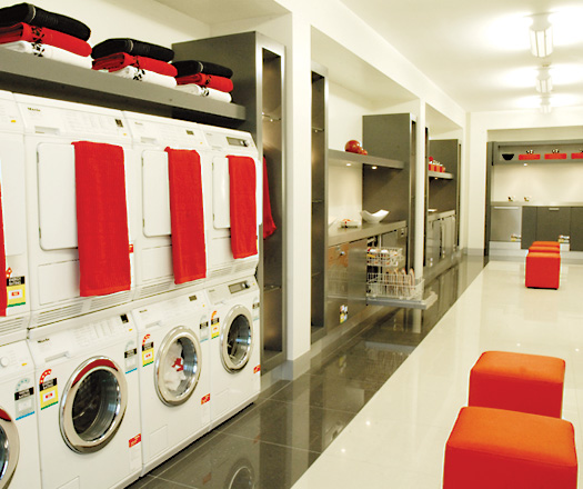 Brisbane Miele Gallery