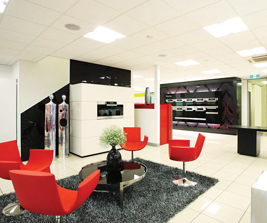 Miele Gallery South Melbourne