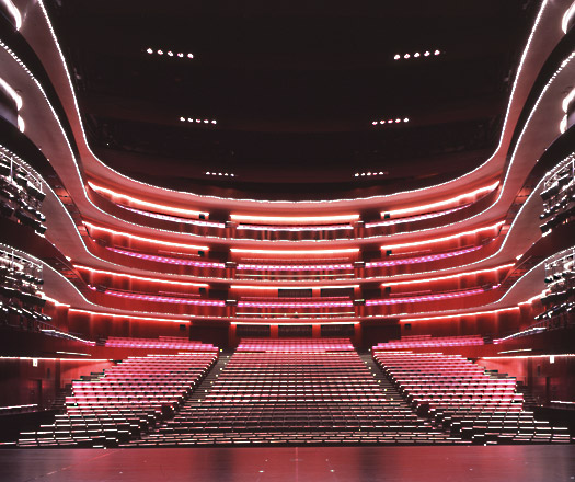 Matsumoto Performing Arts Centre Toyo Ito