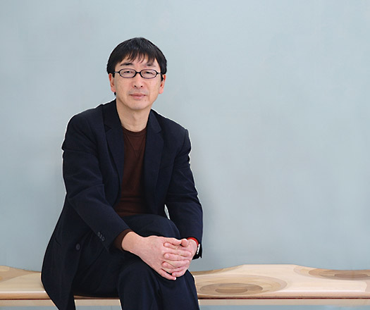 Toyo Ito Visits