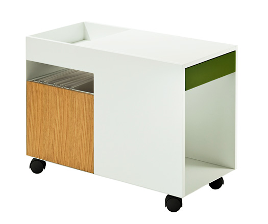 Living Edge Herman Miller 4