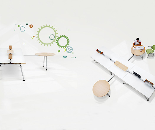 Living Edge Herman Miller 6