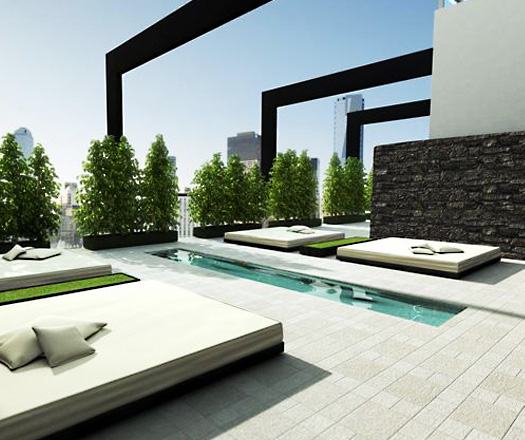 Bank rendering fdg