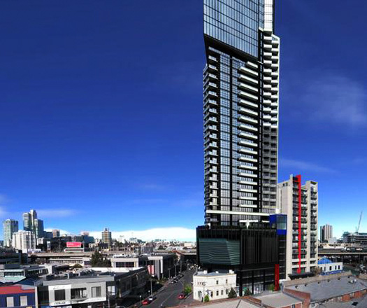 Bank Ext melbourne