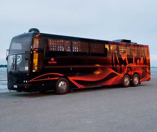 Bacardi Bus 1