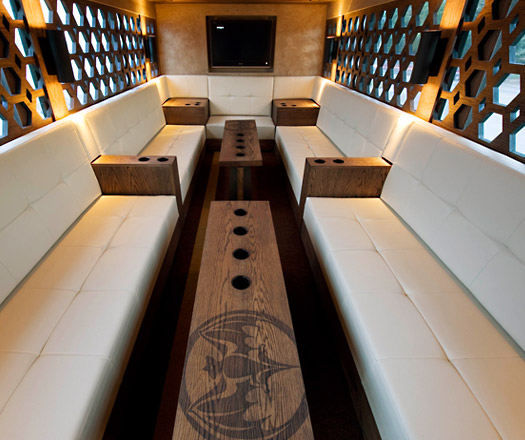 Bacardi Bus 3