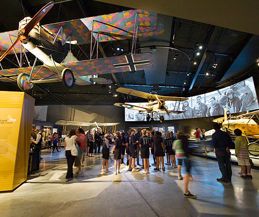 Australian War memorial