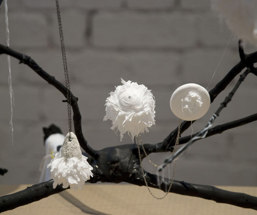 ka ho li white widow jewellery