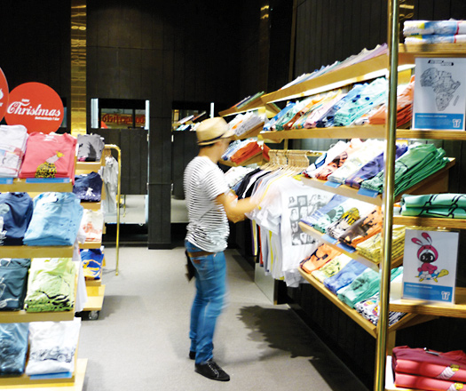 t-bar concept store