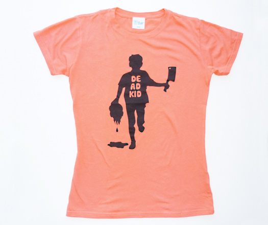 dead t-shirt t-bar concept store
