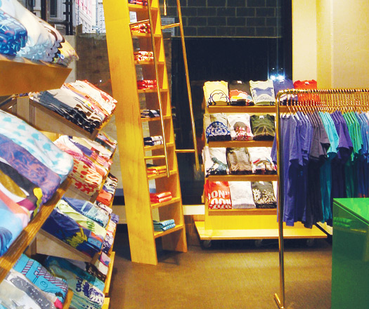 t-bar concept store