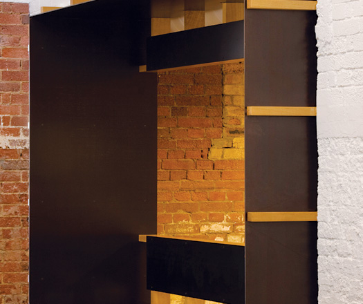Brisbane Studio for Hassle Warry street