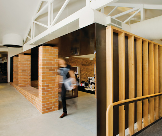 Hassell fortitude valley brisbane