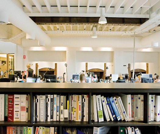 hassell brisbane new studio shot