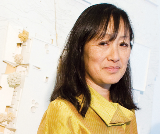 Indesign Meets Billie Tsien