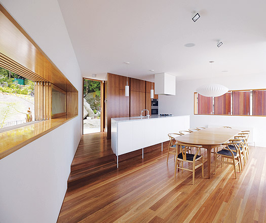 nsw aia architecture awards whale beach house neeson murcutt