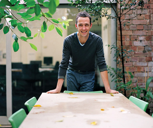 Adam Haddow