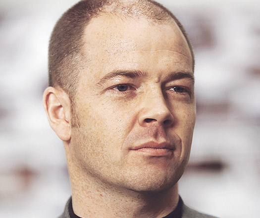 Simon Padian of Saab