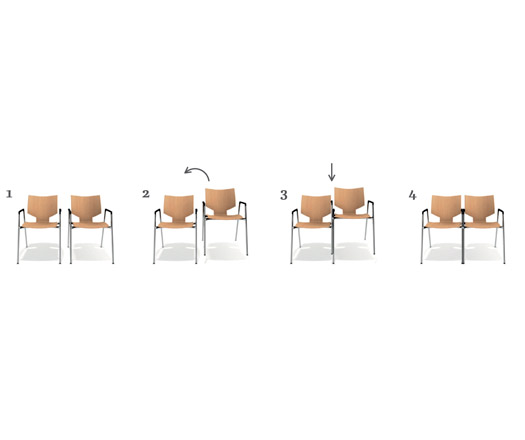 ’Lynx’ chair 2