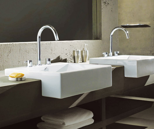 New Parisi Tapware Collection
