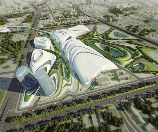 Cairo Expo City