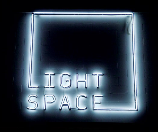 Flicking the Switch on Lightspace