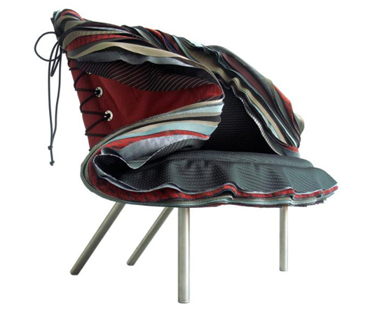 Simone LeAmon chair ngv rigg