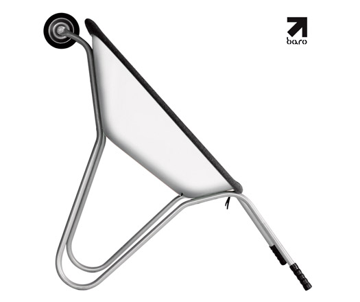 baro wheelbarrow seat 3