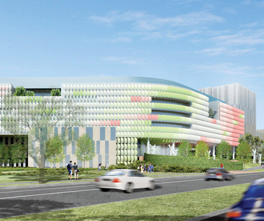 royal children’s hospital