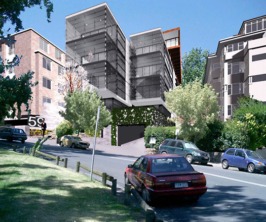 darling st plus architecture