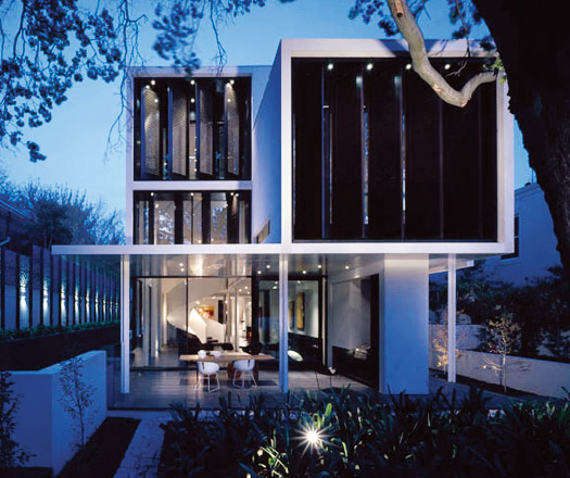 verdant avenue house