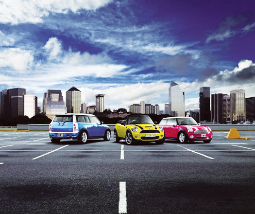 MINI AUnited
