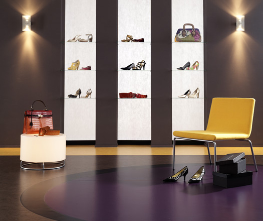 New Linoleum xf Design Collection