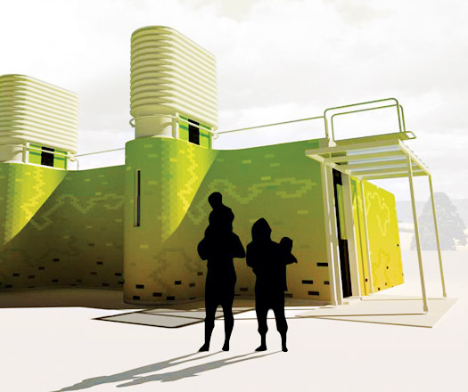 Re-Growth House Competition