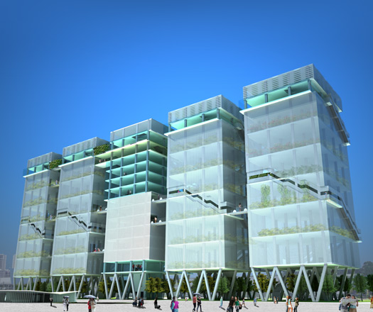 Eco-City Melbourne