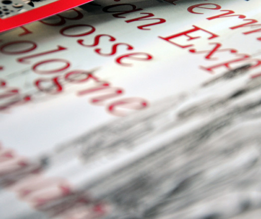 Indesign Re-launch