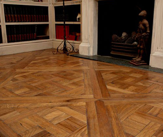 Antique Floors Showroom Launch