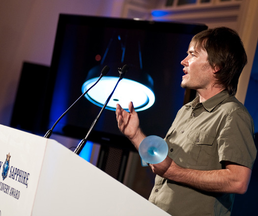 Design Discovery Winner 2009