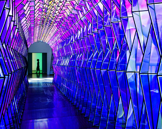 Taking Time for Olafur Eliasson