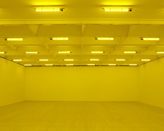 Room for one colour