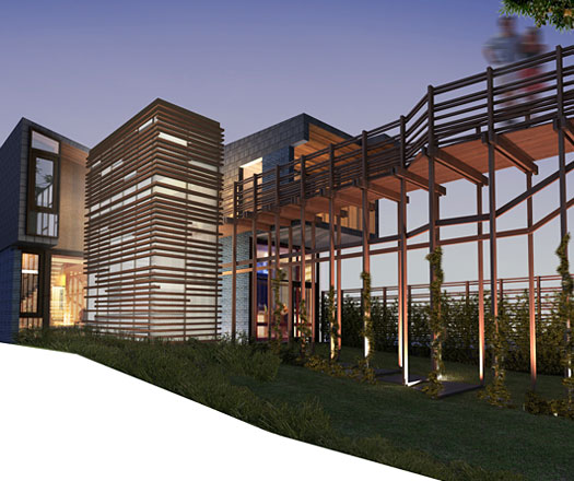 boral design awards jacaranda house