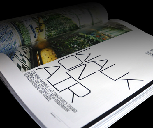 Indesign Awarded for Re-design