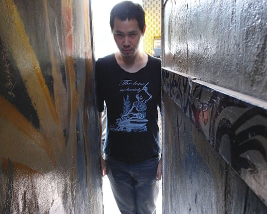 Chris Lee of ’Asylum Creative’