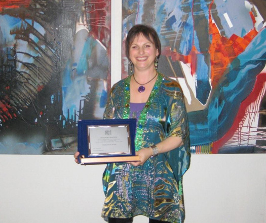 Sydney Artist Recognised