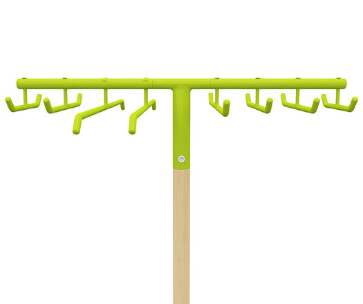antenna hanger emotion lab