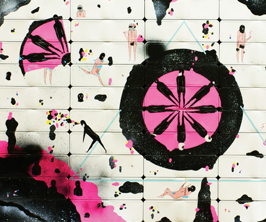 Dosh Wallets as Art