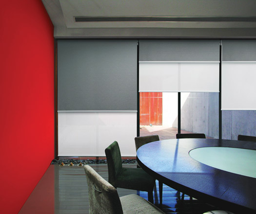 New Baltic & Carnaby Fabrics from Hunter Douglas