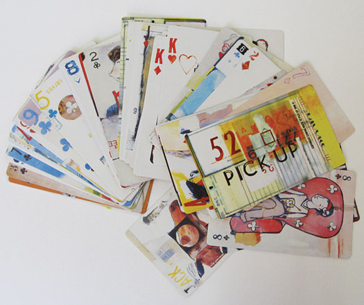 52 Pick Up