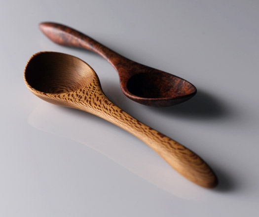 Simon Raffan teaspoons