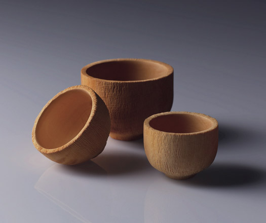 Brad Moss Huon bowls